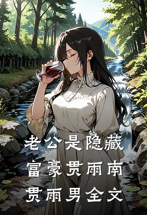 老公是隐藏富豪贯雨南贯雨男全文