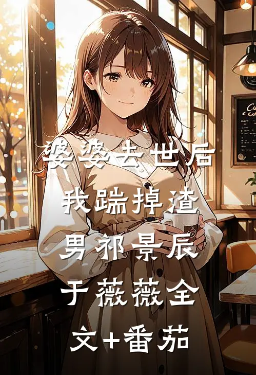 婆婆去世后，我踹掉渣男祁景辰于薇薇全文+番茄