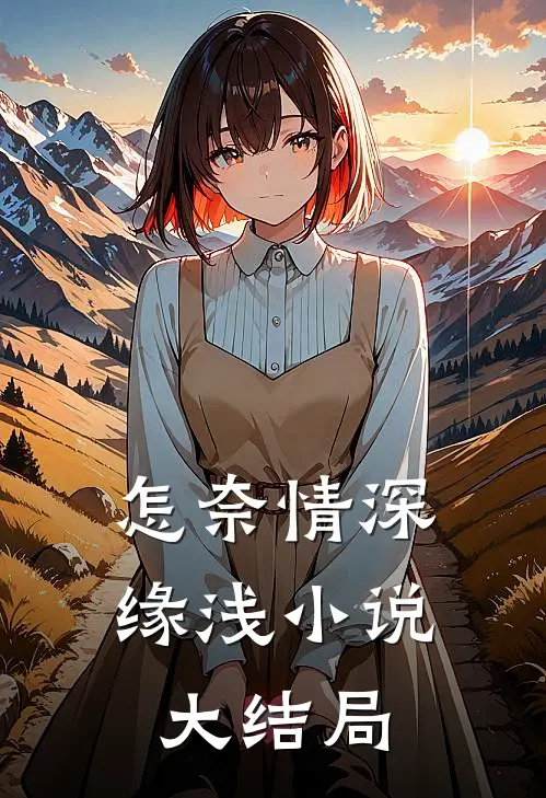 怎奈情深缘浅小说大结局