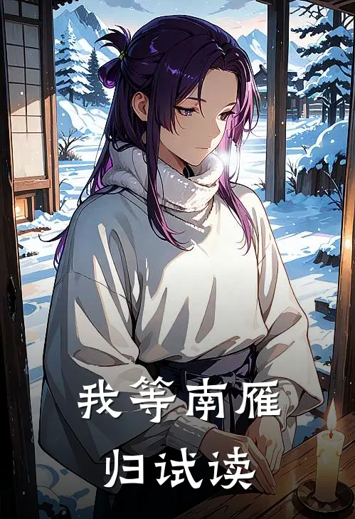 我等南雁归试读