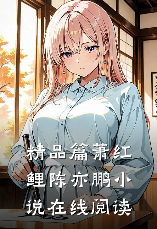精品篇萧红鲤陈亦鹏小说在线阅读
