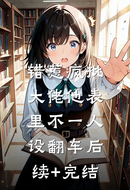 错惹疯批：大佬他表里不一人设翻车后续+完结