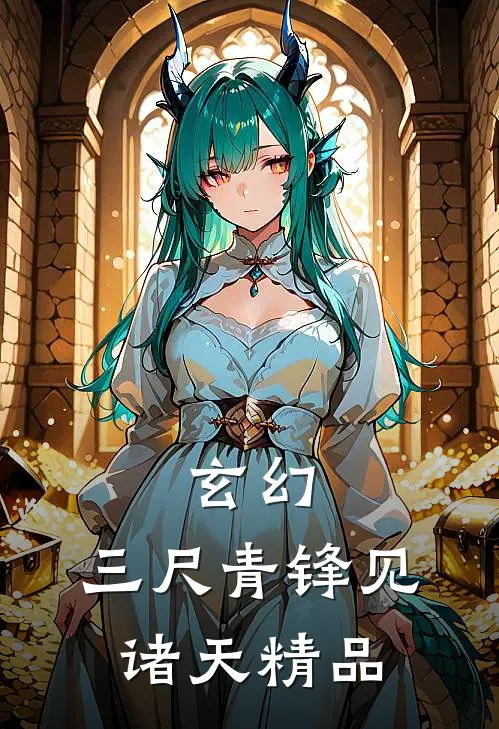 玄幻：三尺青锋见诸天精品
