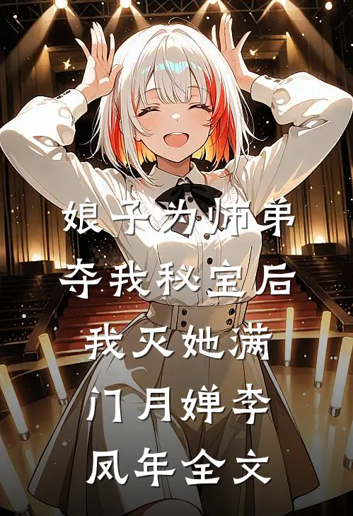 娘子为师弟夺我秘宝后，我灭她满门月婵李凤年全文
