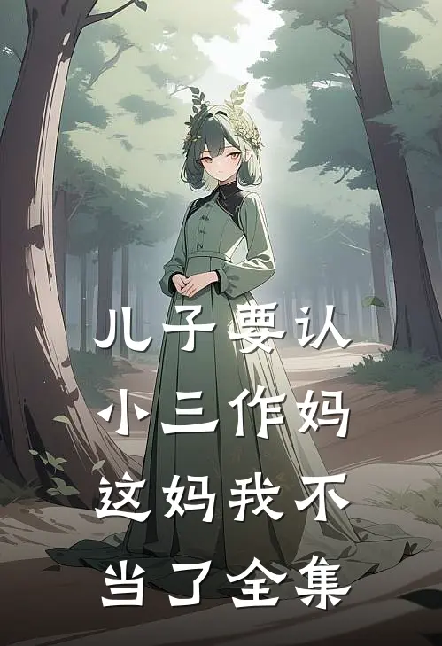儿子要认小三作妈，这妈我不当了 全集