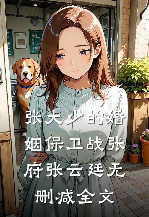 张大少的婚姻保卫战张府张云廷无删减全文