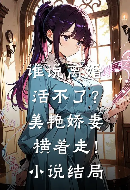谁说离婚活不了？美艳娇妻横着走！小说结局