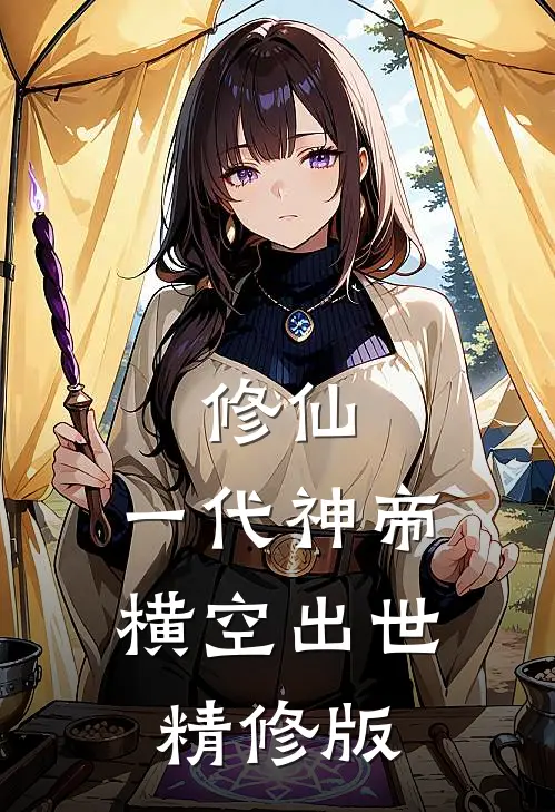 修仙：一代神帝横空出世精修版