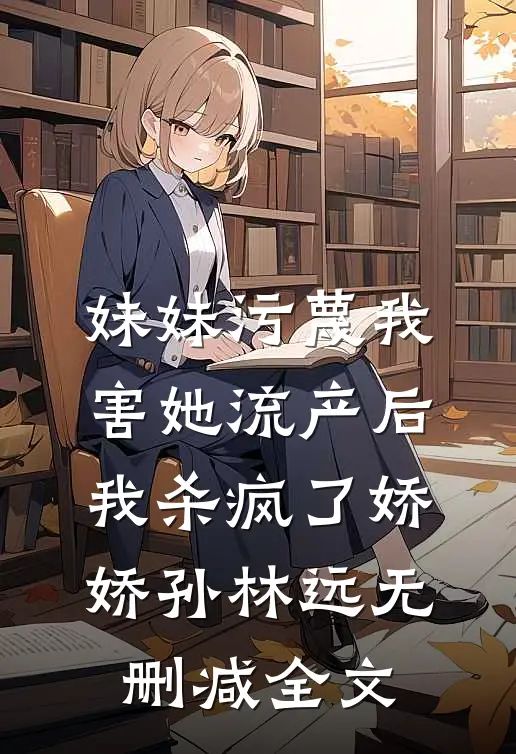 妹妹污蔑我害她流产后，我杀疯了娇娇孙林远无删减全文