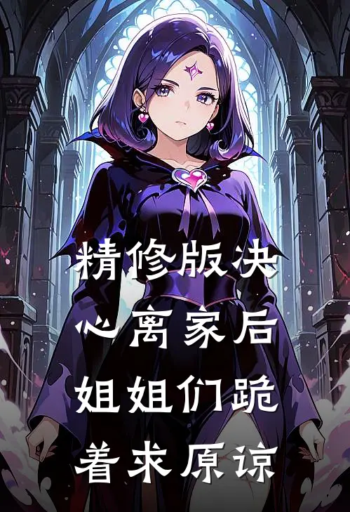 精修版决心离家后，姐姐们跪着求原谅