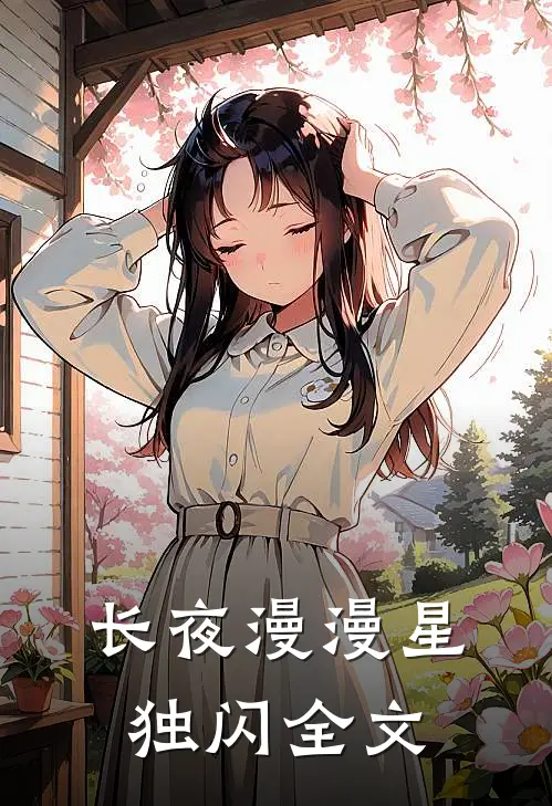 长夜漫漫星独闪全文