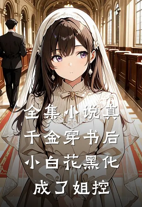 全集小说真千金穿书后，小白花黑化成了姐控