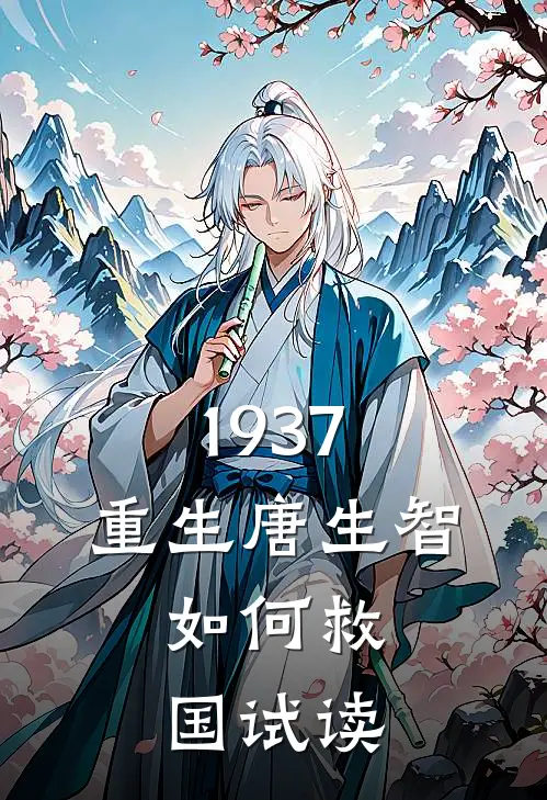 1937，重生唐生智，如何救国试读