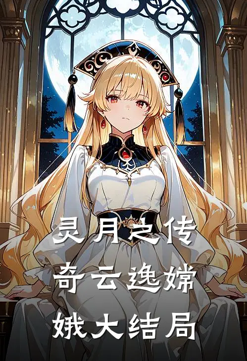 灵月之传奇云逸嫦娥大结局
