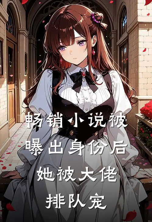 畅销小说被曝出身份后，她被大佬排队宠