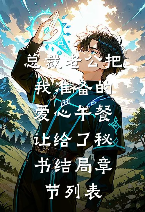 总裁老公把我准备的爱心午餐，让给了秘书结局章节列表
