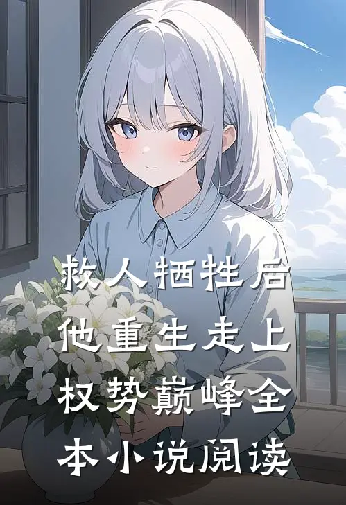 救人牺牲后，他重生走上权势巅峰全本小说阅读