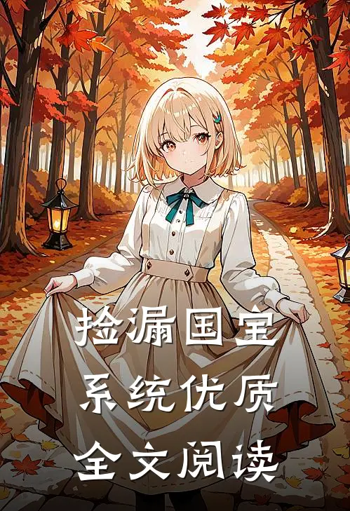 捡漏国宝系统优质全文阅读