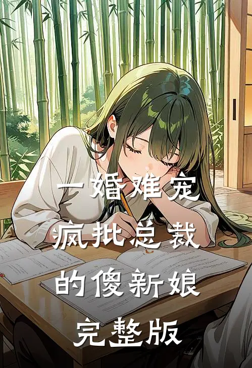 一婚难宠：疯批总裁的傻新娘完整版