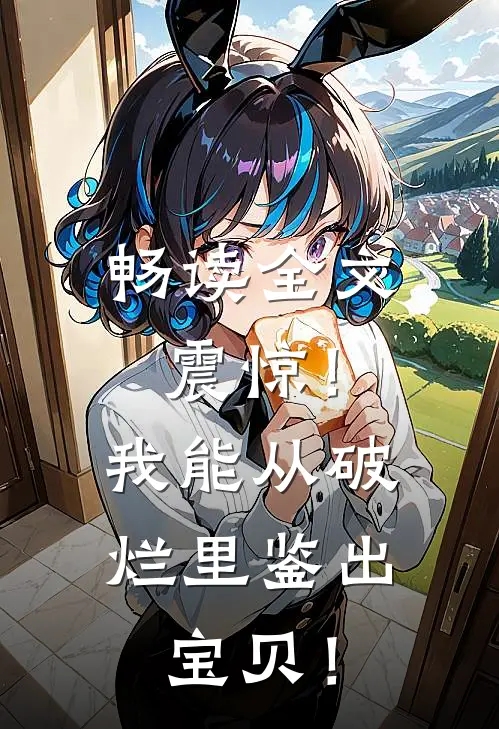 畅读全文震惊！我能从破烂里鉴出宝贝！