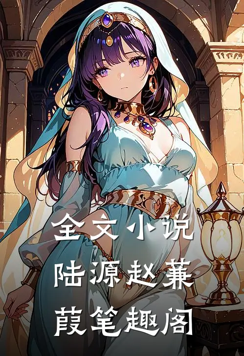 全文小说陆源赵蒹葭笔趣阁