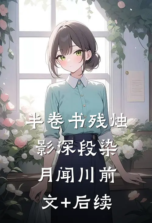 半卷书残烛影深段染月闻川前文+后续