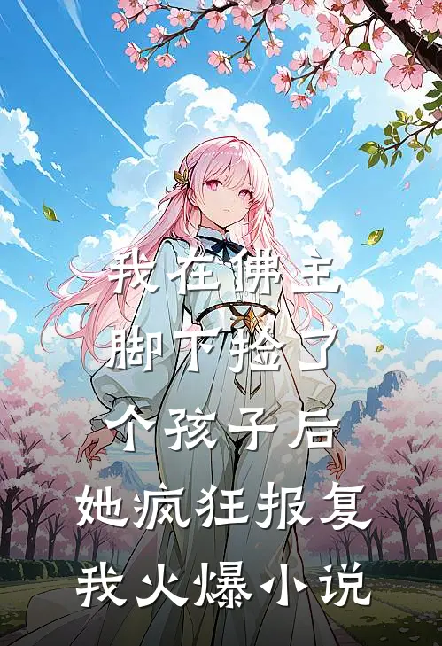 我在佛主脚下捡了个孩子后，她疯狂报复我火爆小说