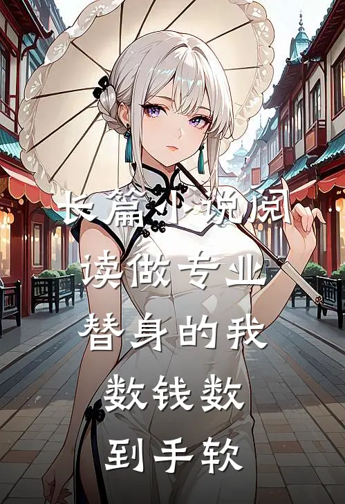 长篇小说阅读做专业替身的我，数钱数到手软