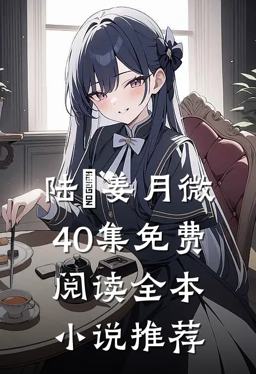 陆璟姜月微40集免费阅读全本小说推荐