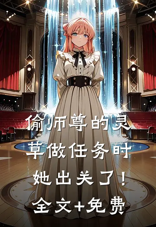 偷师尊的灵草做任务时，她出关了！全文+免费