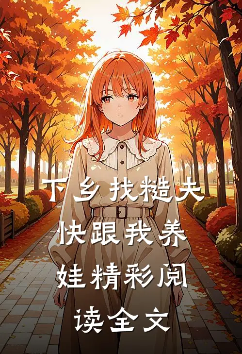 下乡找糙夫，快跟我养娃精彩阅读全文
