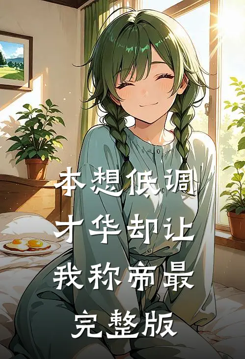 本想低调，才华却让我称帝最完整版