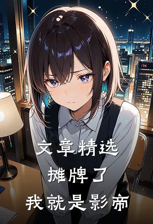 文章精选摊牌了，我就是影帝