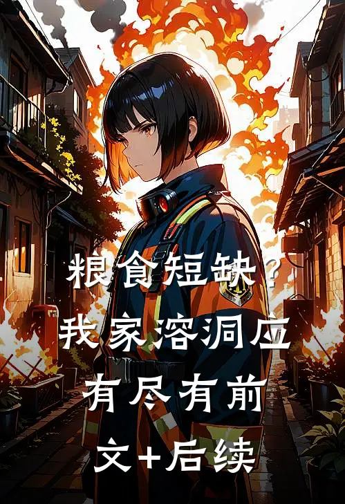 粮食短缺？我家溶洞应有尽有前文+后续