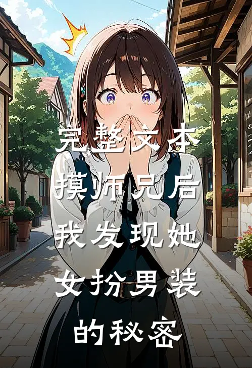 完整文本摸师兄后，我发现她女扮男装的秘密