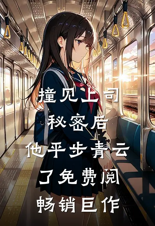 撞见上司秘密后,他平步青云了免费阅畅销巨作