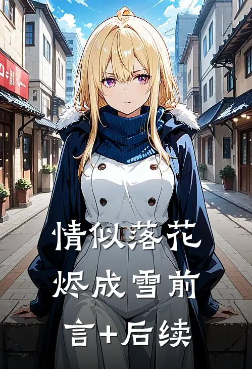 情似落花烬成雪前言+后续