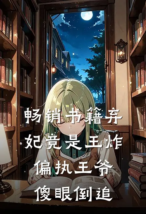 畅销书籍弃妃竟是王炸偏执王爷傻眼倒追