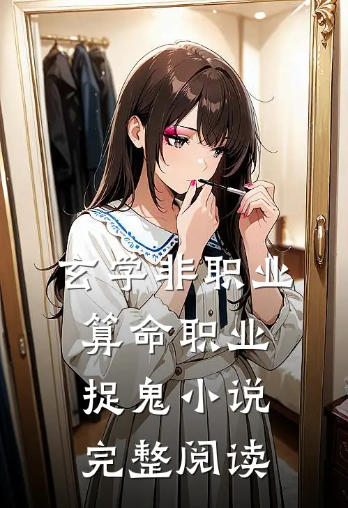 玄学非职业算命职业捉鬼小说完整阅读