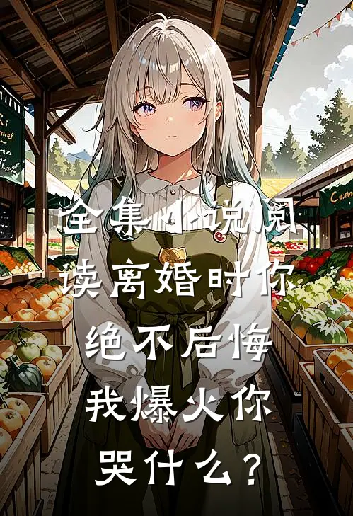 全集小说阅读离婚时你绝不后悔，我爆火你哭什么？