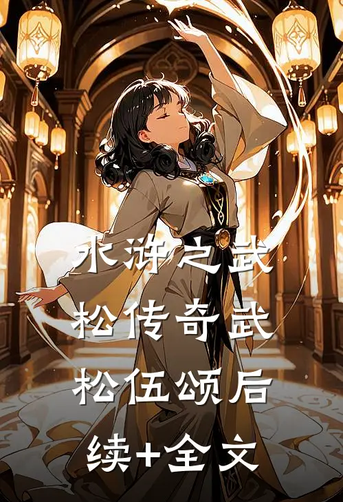 水浒之武松传奇武松伍颂后续+全文