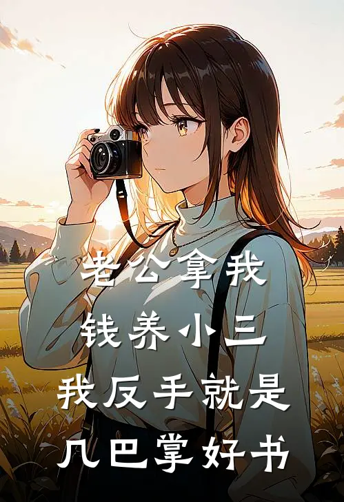 老公拿我钱养小三，我反手就是几巴掌好书