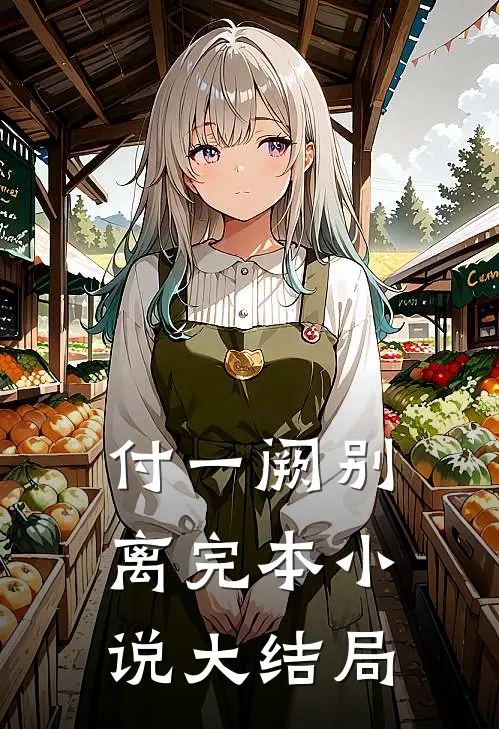 付一阙别离完本小说大结局