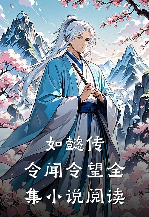 如懿传：令闻令望全集小说阅读