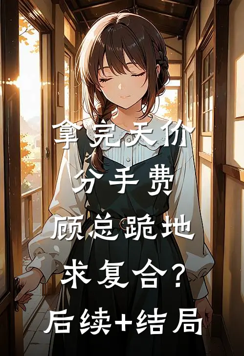 拿完天价分手费，顾总跪地求复合？后续+结局
