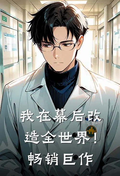 我在幕后改造全世界！畅销巨作