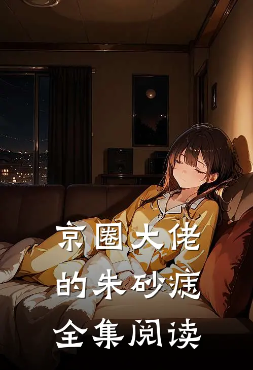 京圈大佬的朱砂痣全集阅读