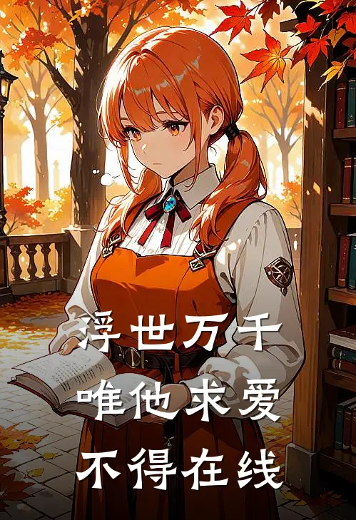 浮世万千，唯他求爱不得在线