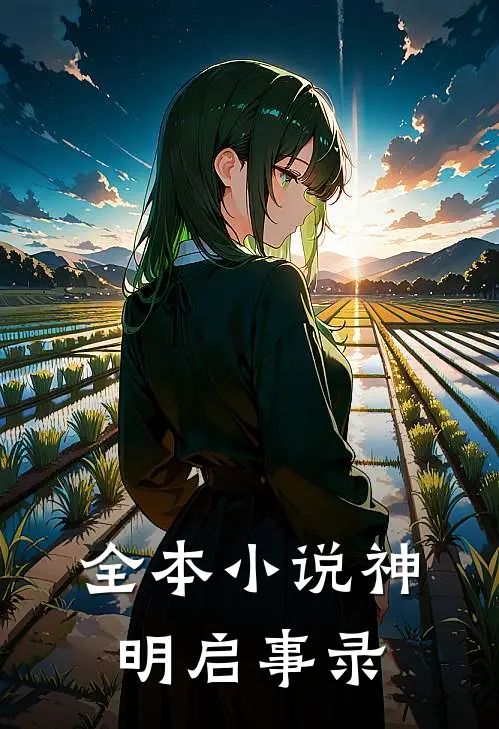 全本小说神明启事录