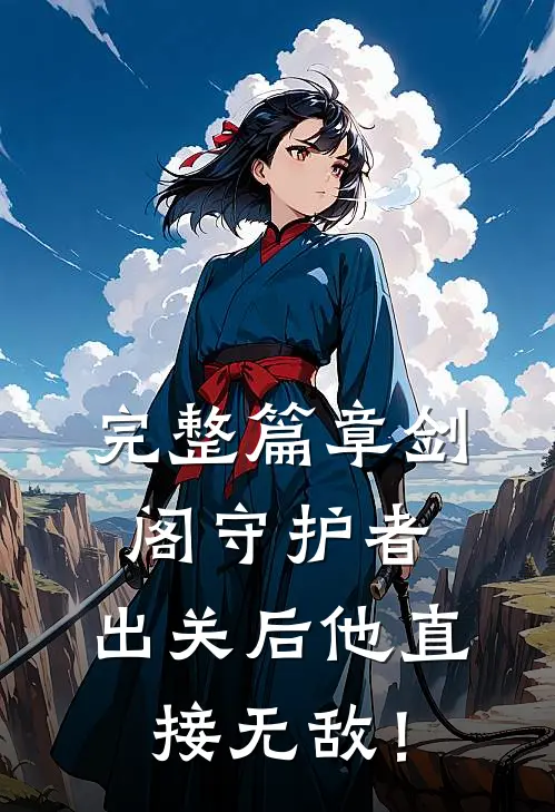 完整篇章剑阁守护者，出关后他直接无敌！